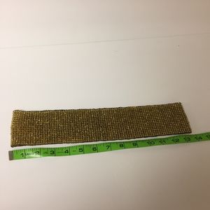 Express Accessories - Express Belt made out of Glass Beads Express Accessories - Express Belt made out of Glass Beads